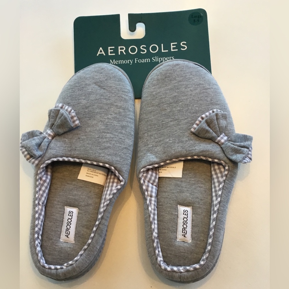 Aerosoles slippers